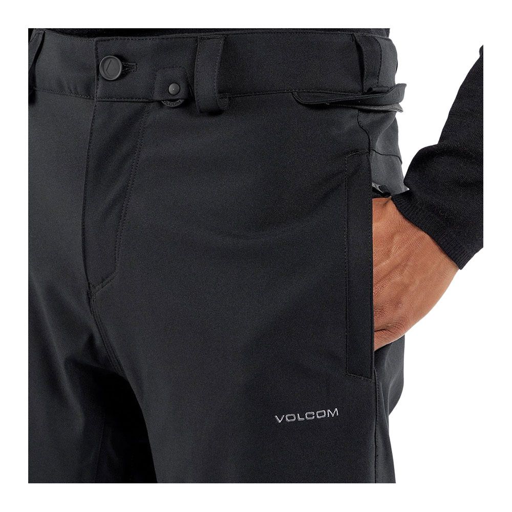 Volcom FREAKIN SNOW - Pantalon ski Homme black