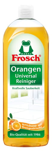 Frosch Orangen Universal Reiniger