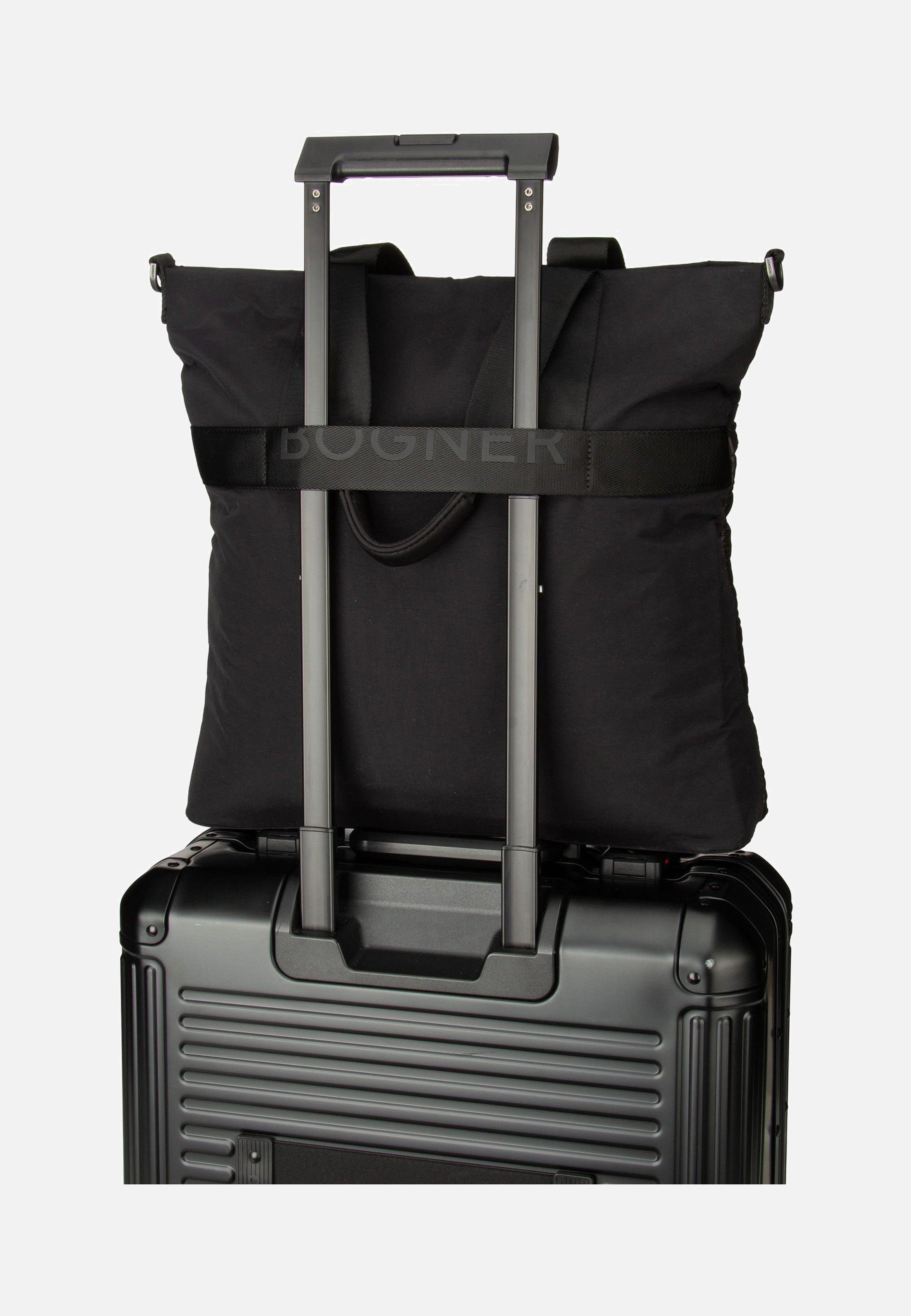 Monarch Mian MHZ Black - Tote Bag