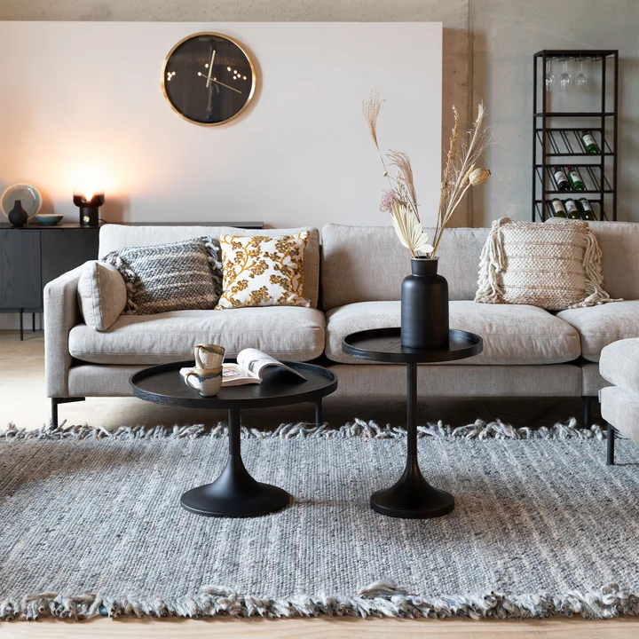 Zuiver - Summer 4,5-sitzer Sofa, coffee