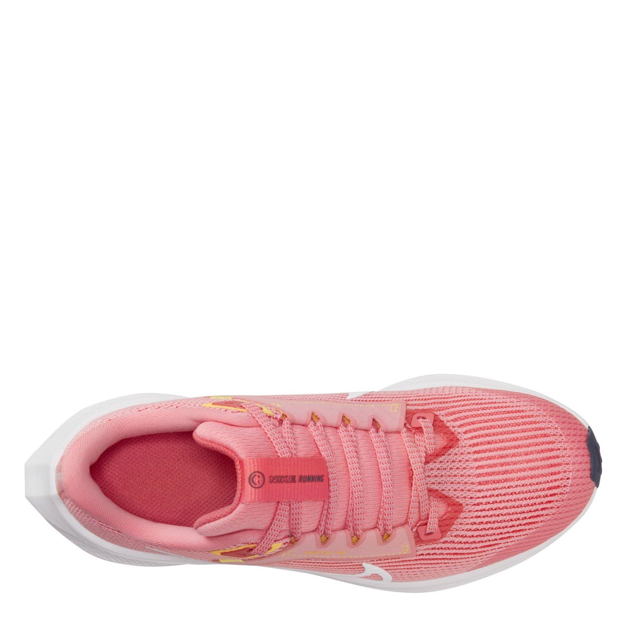 Nike Nike Air Zoom Pegasus 40 Big Kids' Road Running Shoes