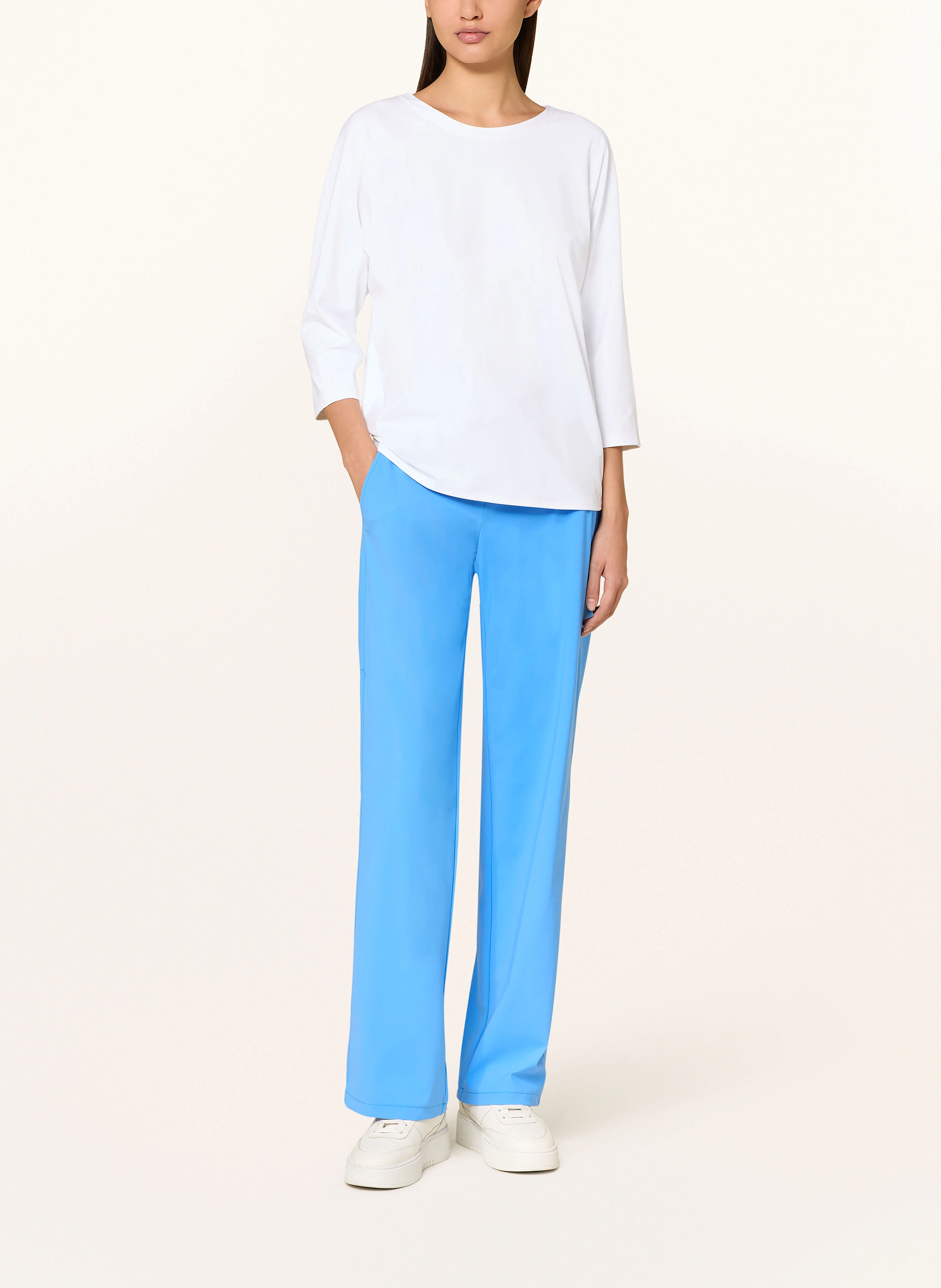 RAFFAELLO ROSSI Shirt GRAZIA mit 3/4-Arm