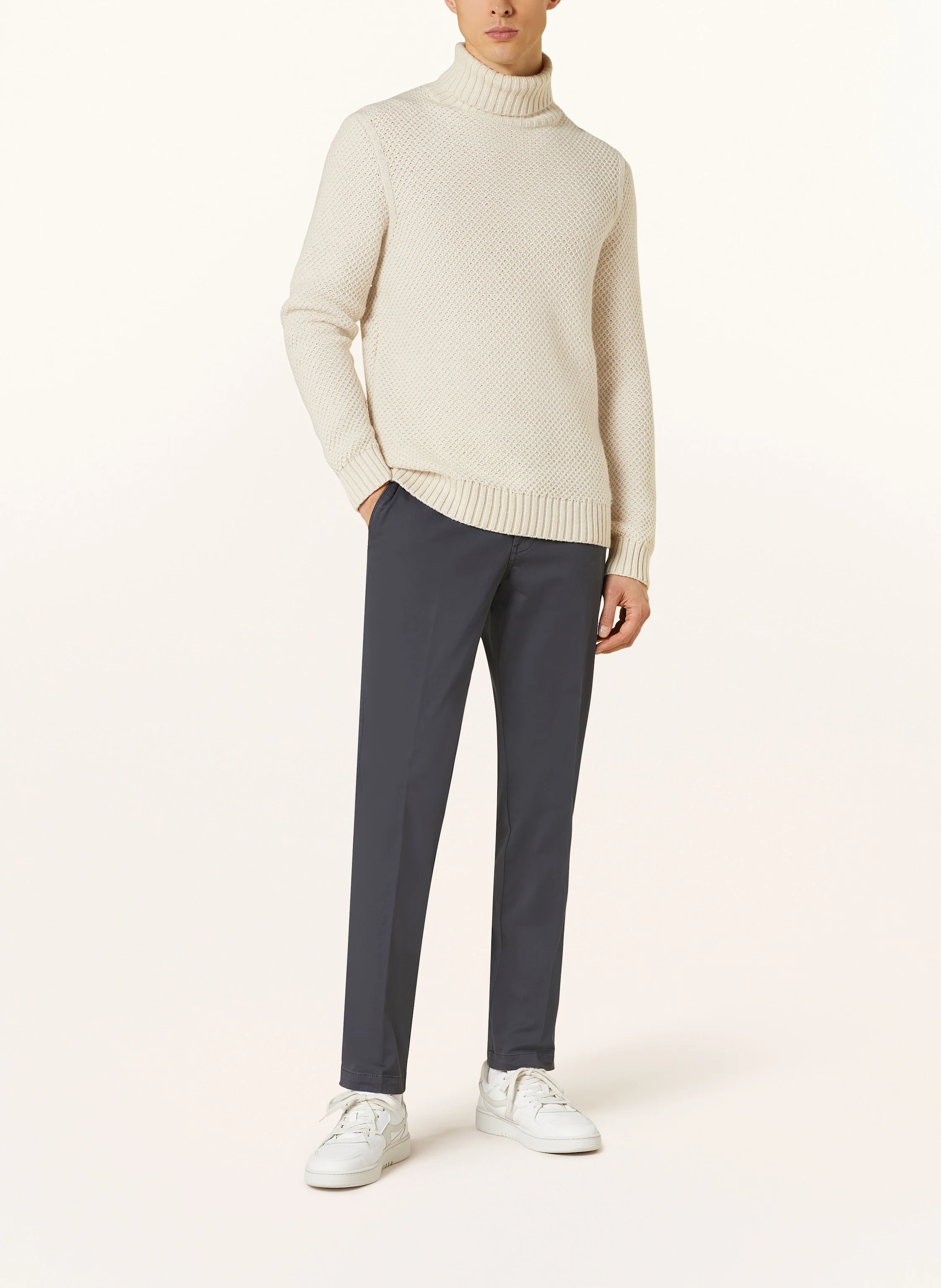 CINQUE Chino CIWOOD Slim Fit