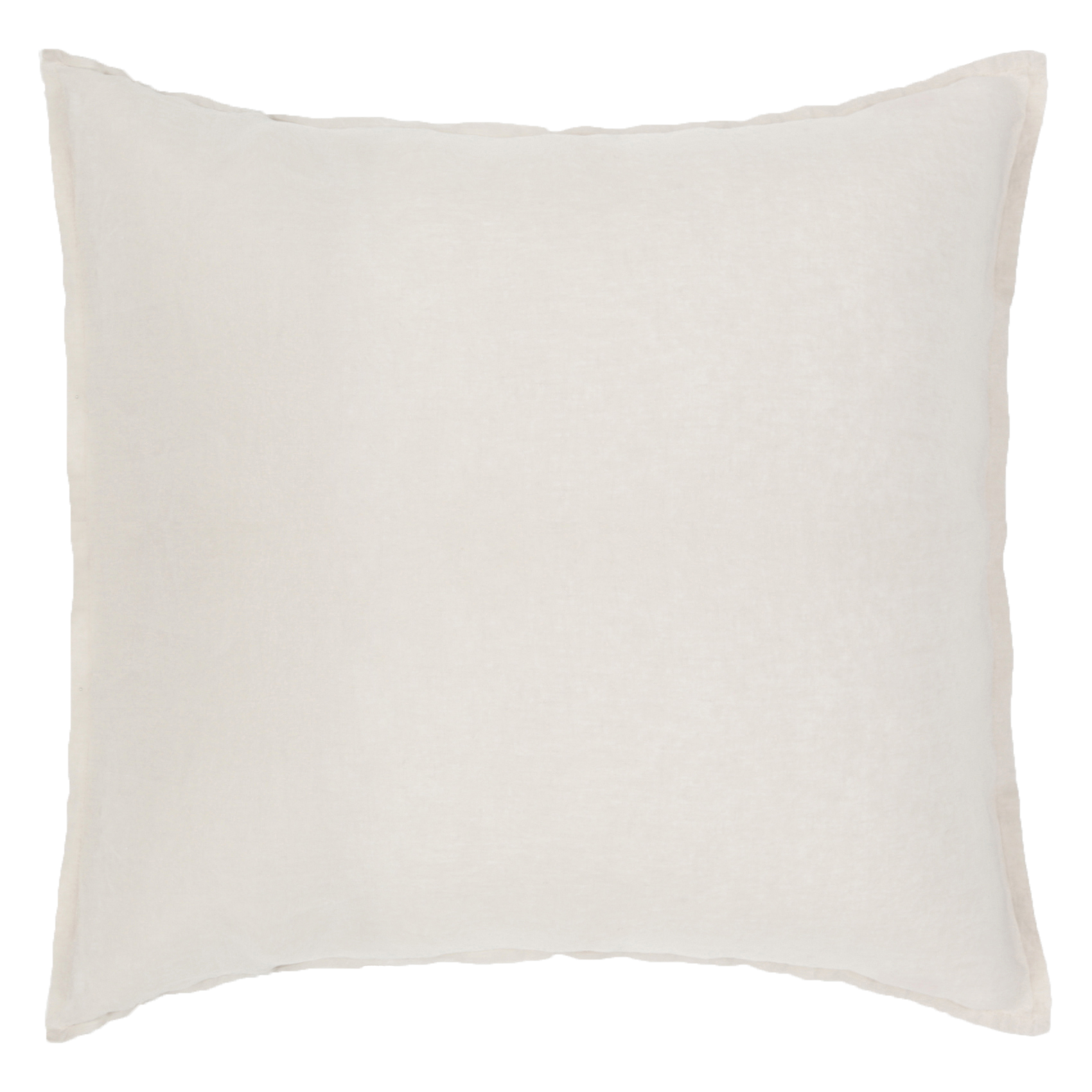 TO LIN - Taie d'oreiller en lin| Beige