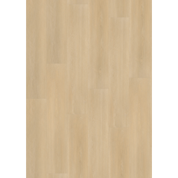 Kleurstaal click PVC Progetto Florena rechte stroken lichtbruin eiken houtlook