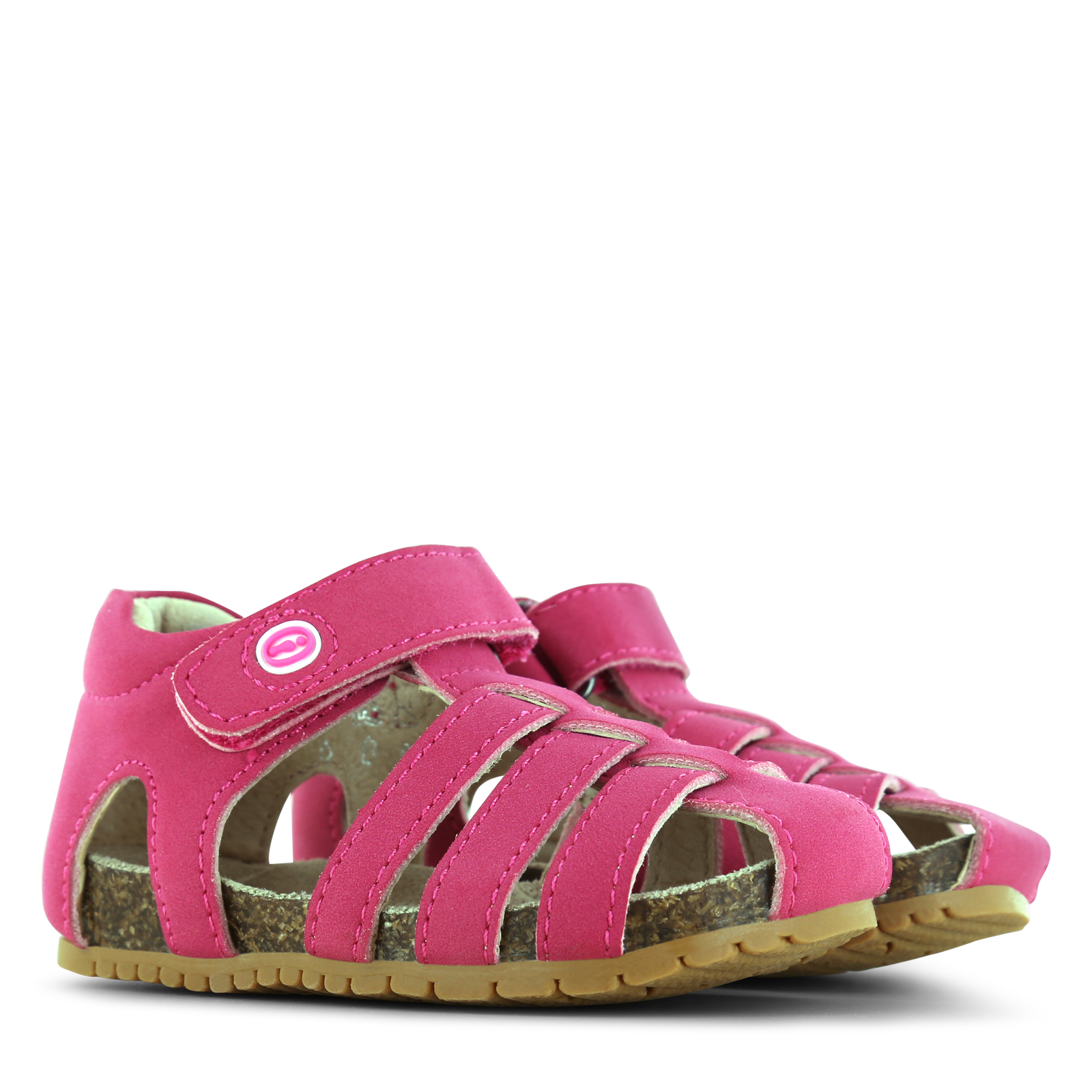 Shoesme roze sandaal Microleer | Sale