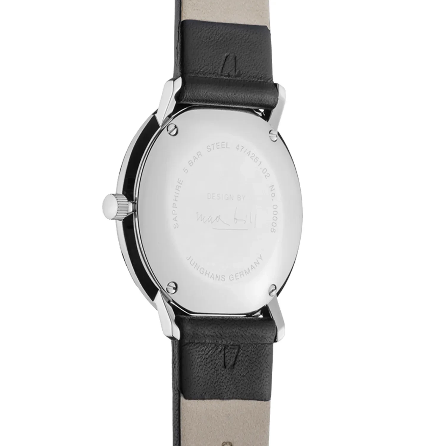 Junghans Max Bill Damen Quartz 47/4251.02