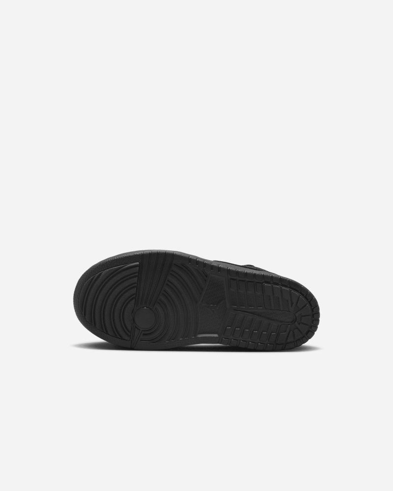 Chaussures Nike Air Jordan 1 Low Noir pour enfant