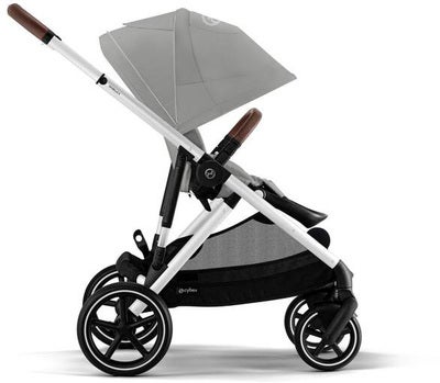 Cybex GAZELLE S Sportsvogn, Stone Grey/Silver
