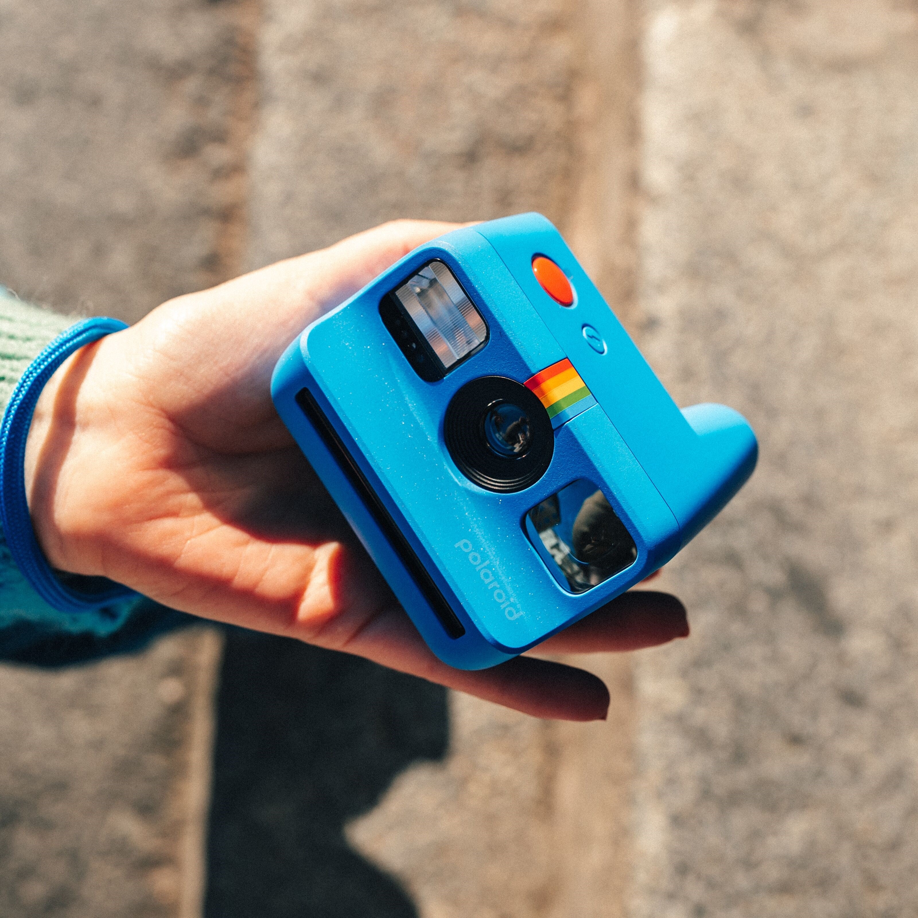 Polaroid Go Gen2 Instantkamera