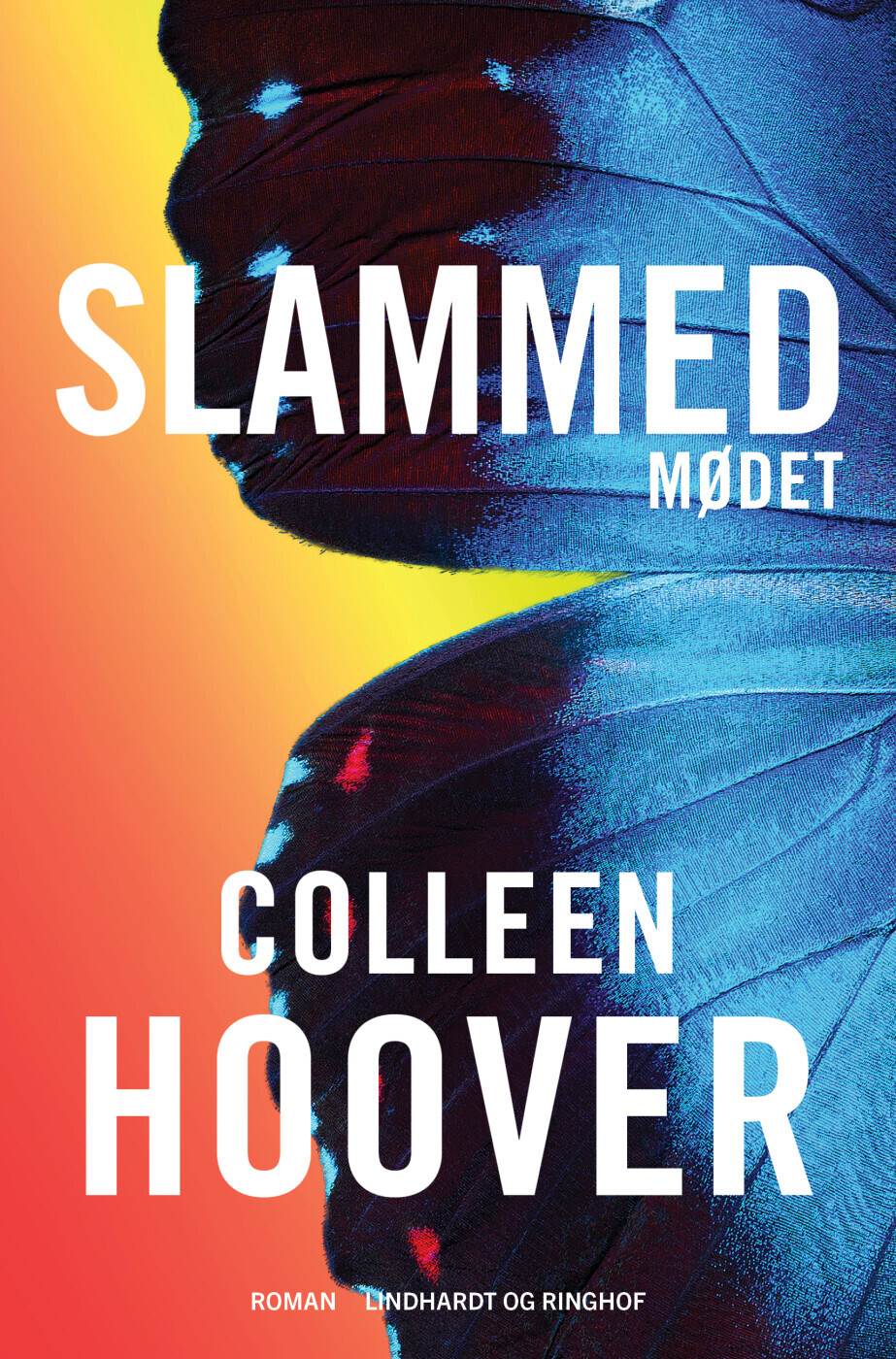 Slammed 1: Mødet - Colleen Hoover - Bog