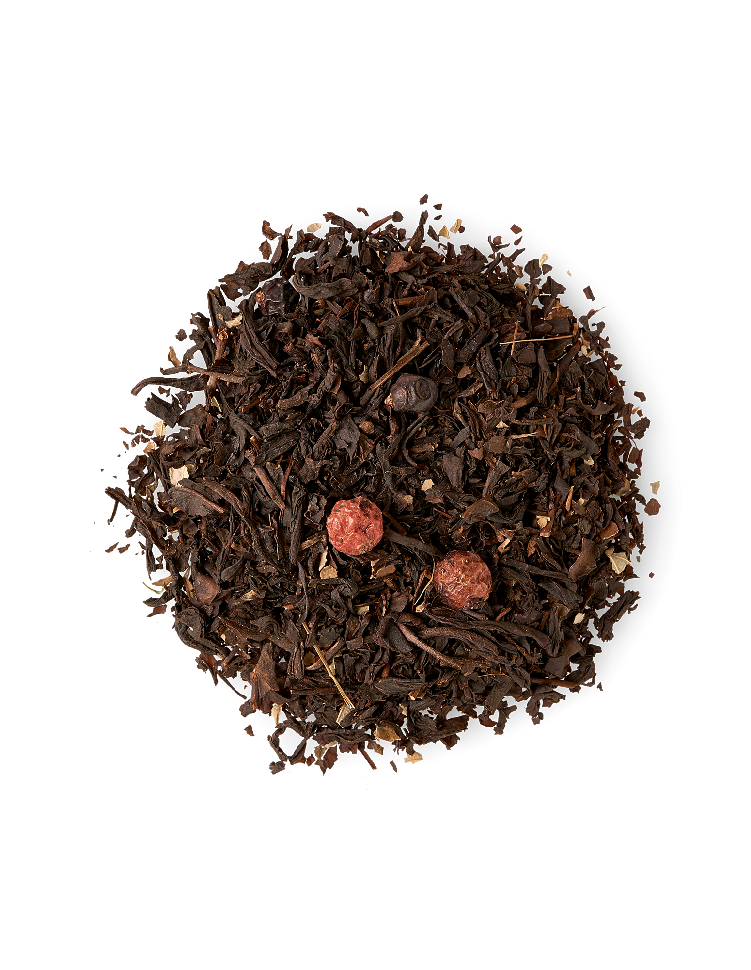 Sort te - Blid skovbrise | Sort te. 100 g.