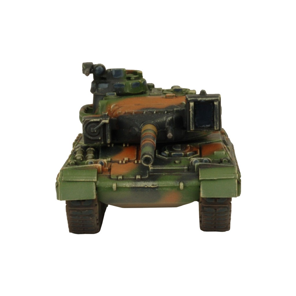 Team Yankee - Durand's Devils Plastic Army Deal