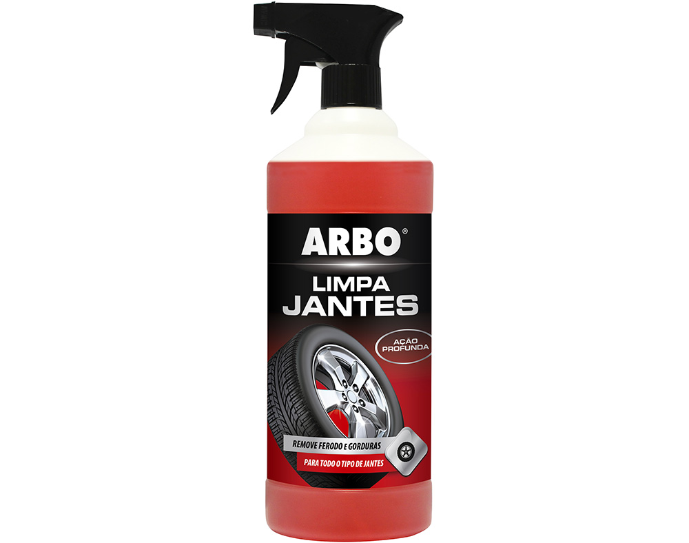 SPRAY ARBO LIMPA JANTES 1L