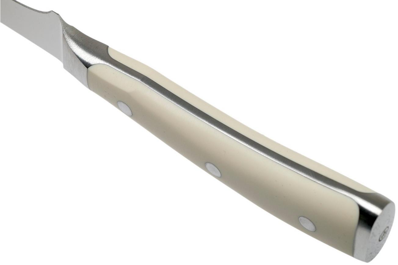 Wüsthof Classic Ikon Wit uitbeenmes 14 cm, 1040431414
