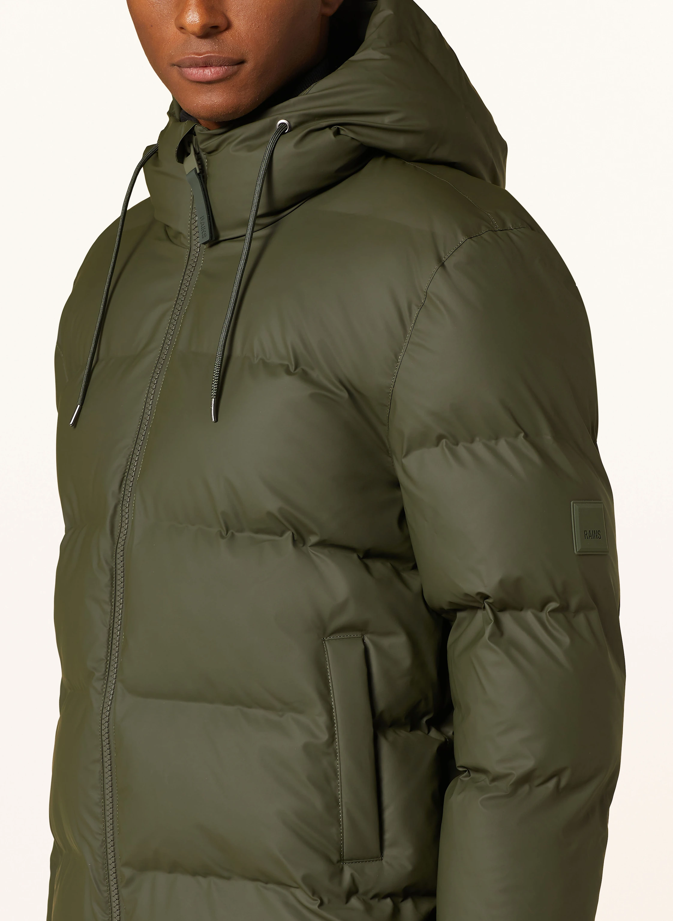 RAINS Steppjacke ALTA