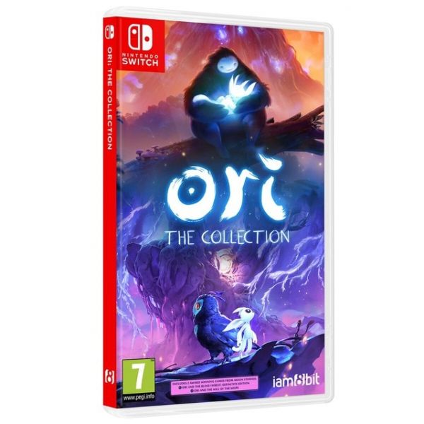 Ori: The Collection Nintendo Switch