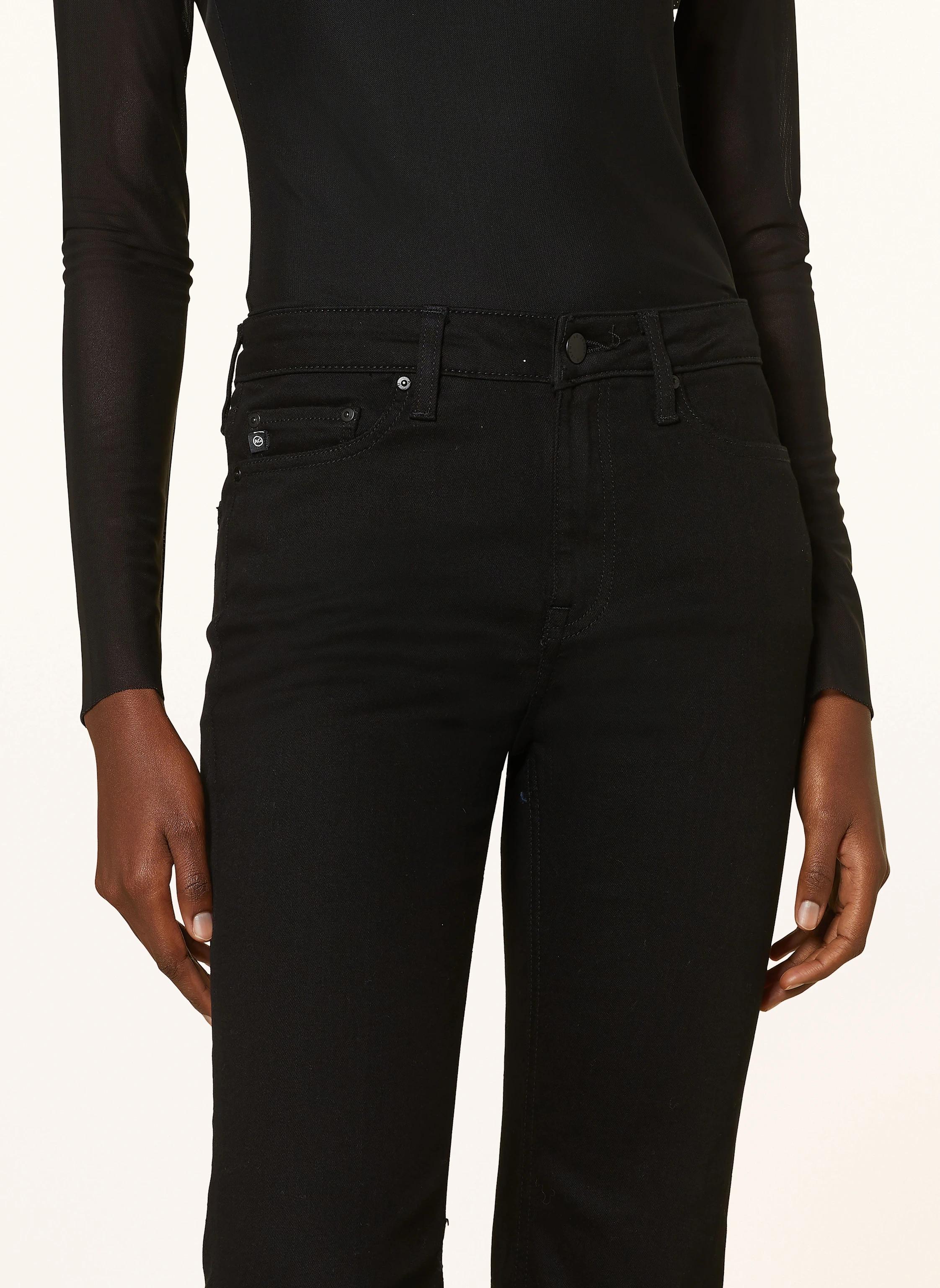AG Jeans Bootcut Jeans TROPEA