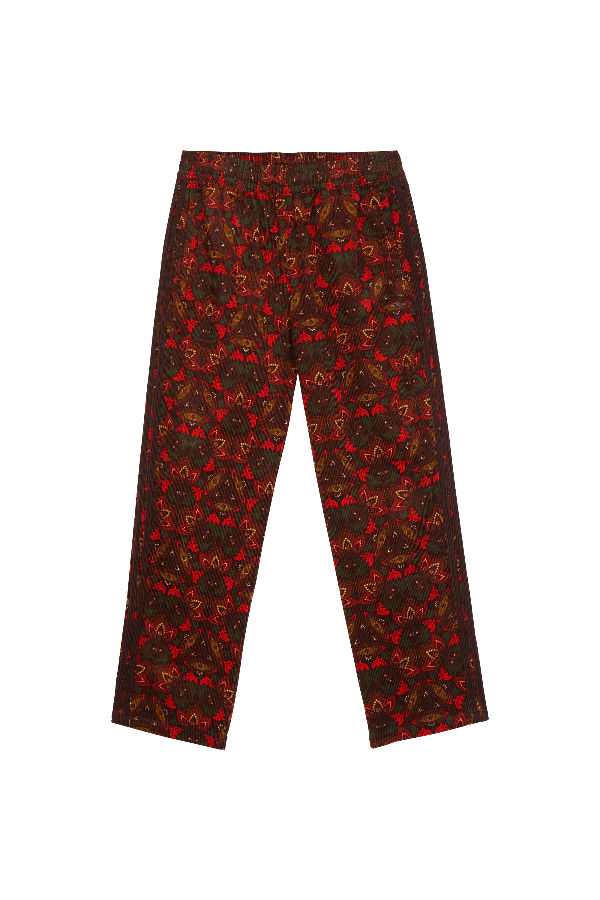 ADIDAS Pantalon CORDUROY Gris