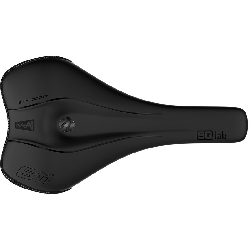 SQ-lab 611 Ergowave Active 2.1 S-Tube Fahrradsattel