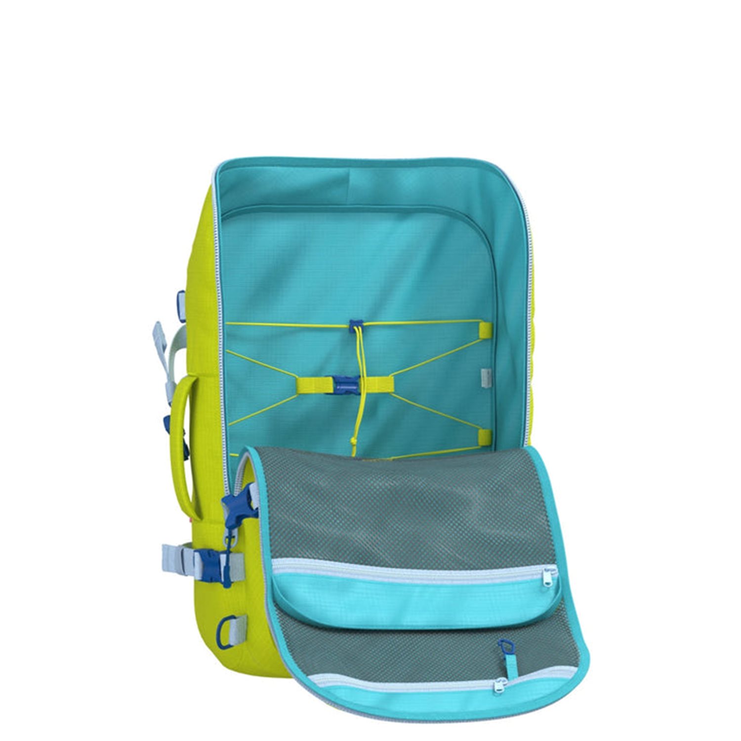 CabinZero Adventure Pro 32L Cabin Backpack mojito lime