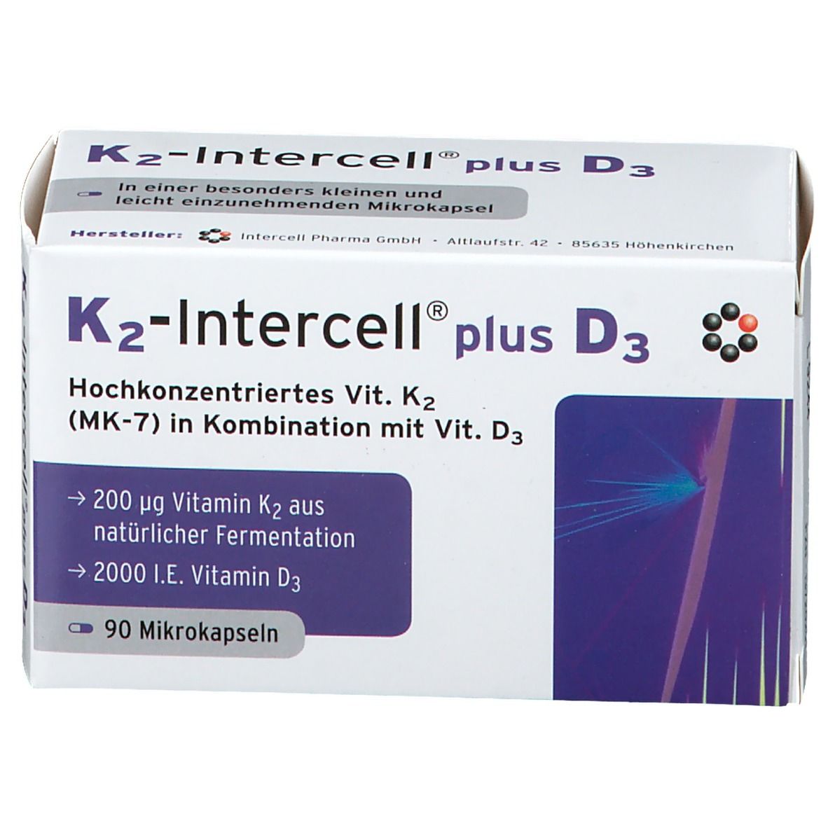 K2-Intercell® plus D3