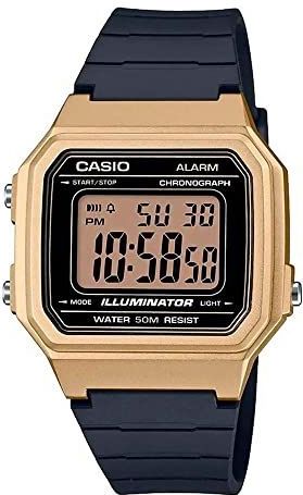 Casio Casual Horloge W-217HM-9AVCF
