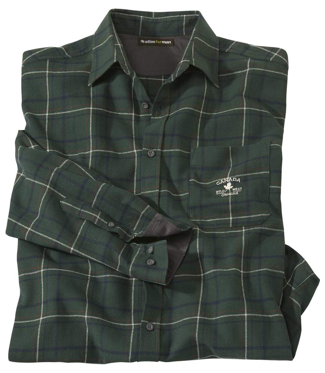 Chemise Flanelle Edmonton