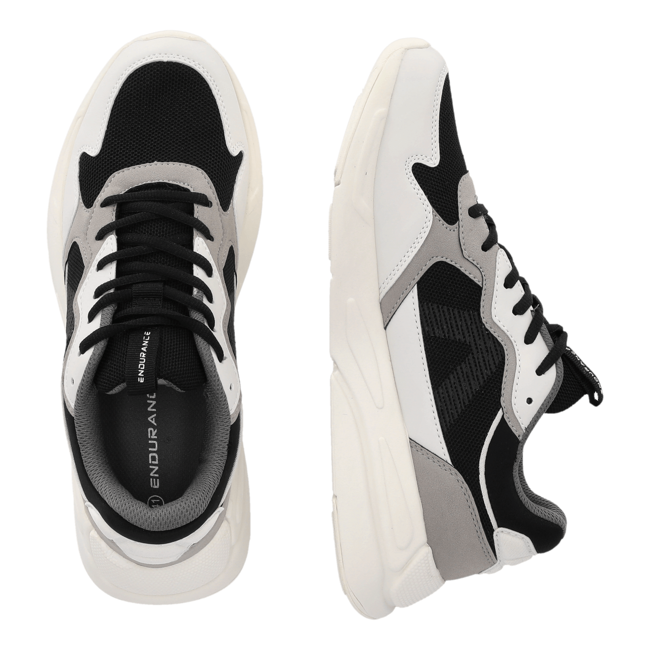 Endurance Dimplanon M Sneaker - Fritids og motesko