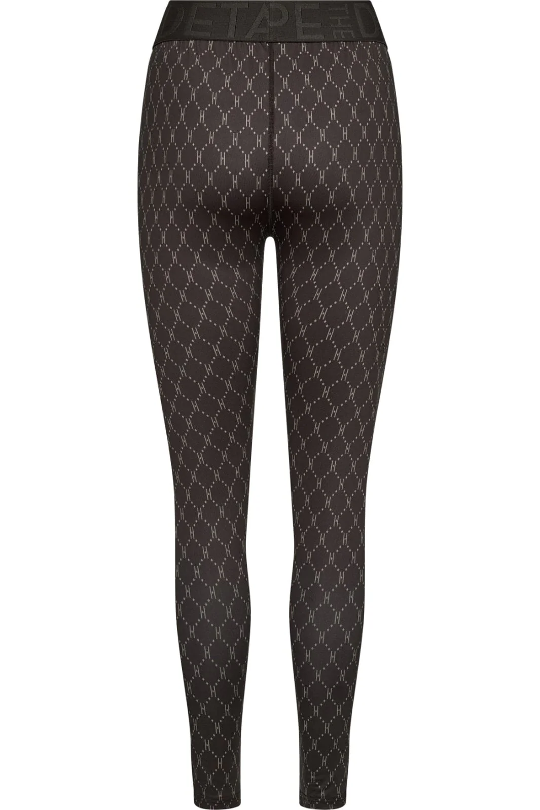 Hype The Detail Printed Legging 200-21 43 brun