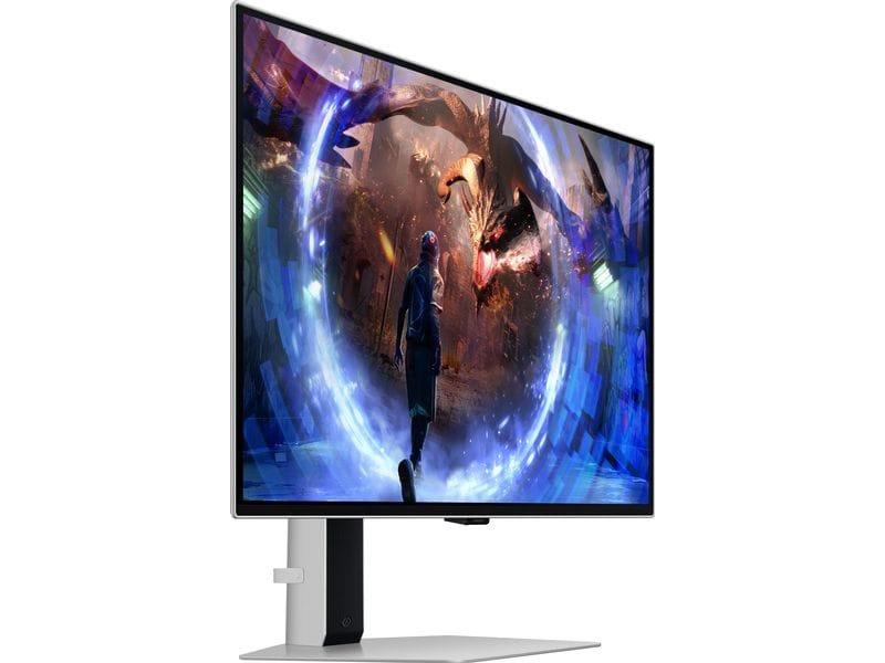 Samsung Monitor Odyssey G6 LS27DG600SUXEN 27