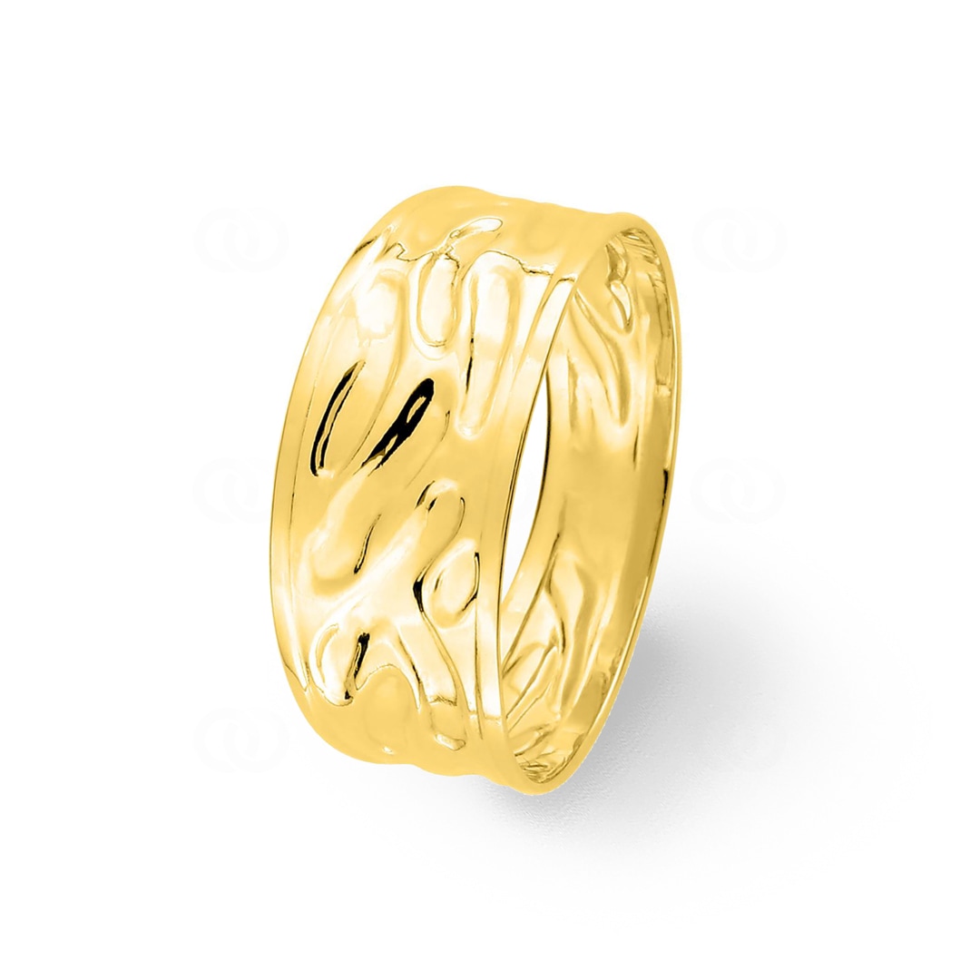 Ring 375/9 K Gelbgold