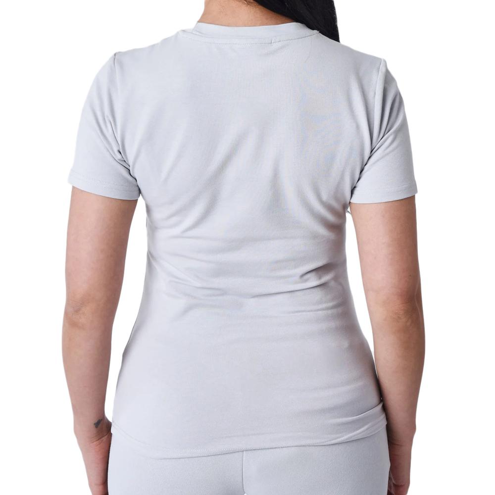 Project X Paris T-shirt Violet Femme Project X Paris Cœur Brisé