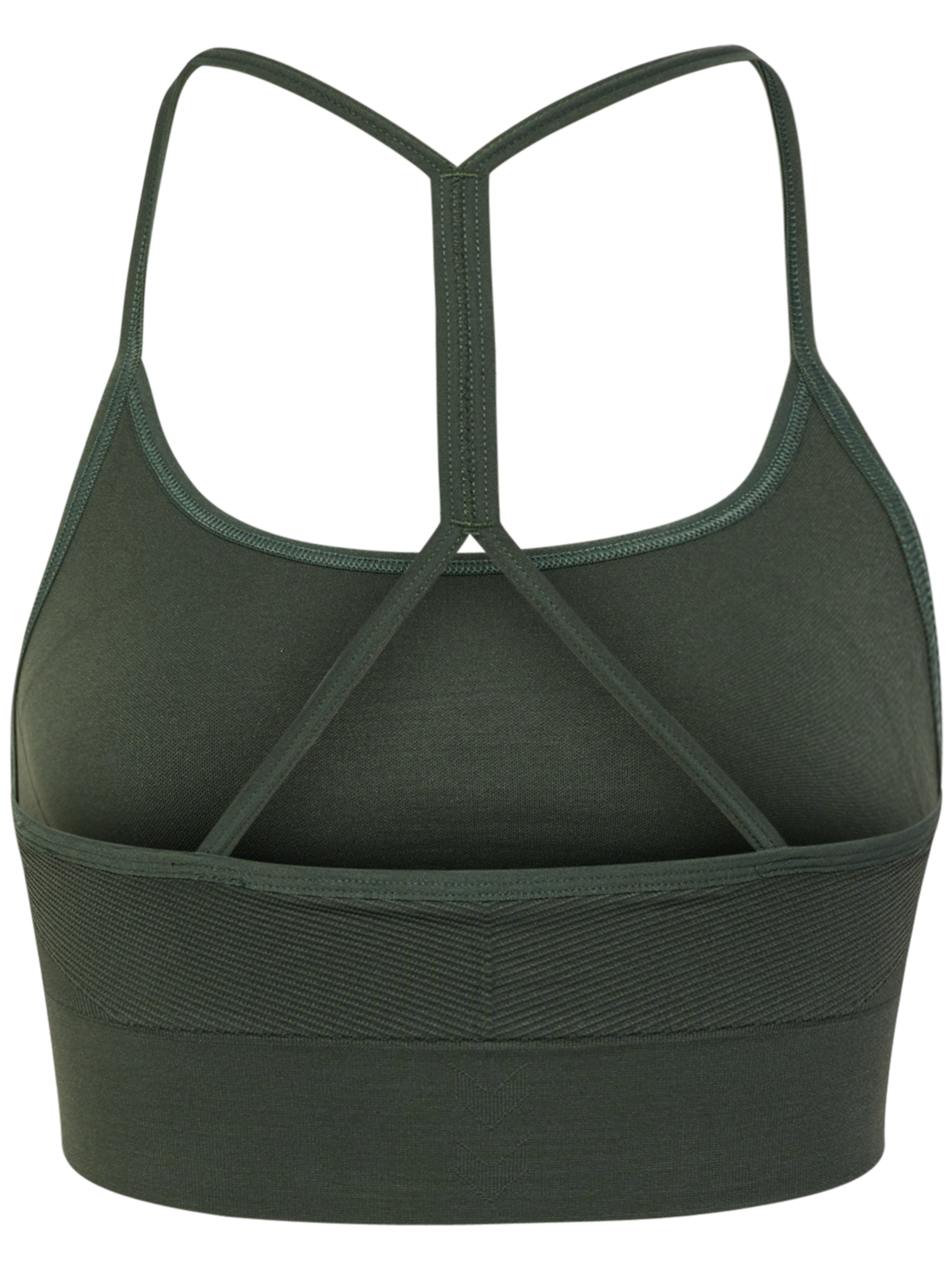 hmlTIFFY SEAMLESS SPORTS TOP