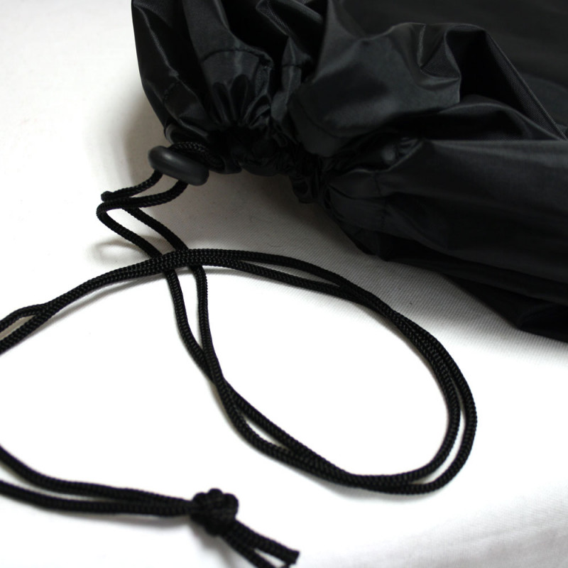 HOUSSE SKIM ONE SKIMCOVER BLACK NYLON