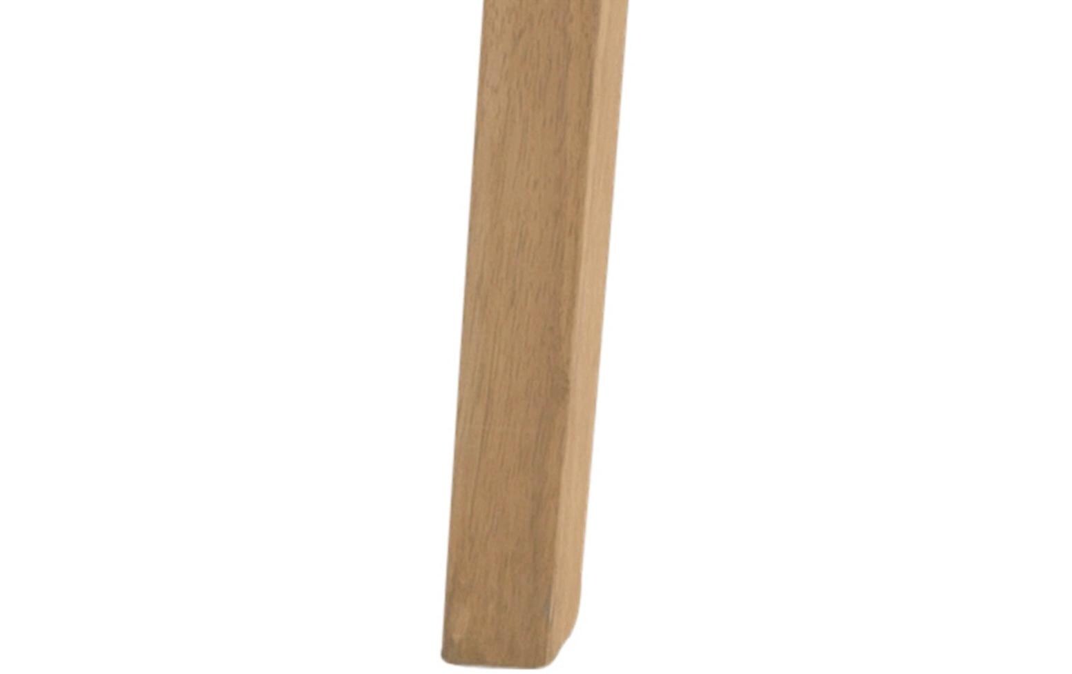 Barhocker Dima, 2 Stück, 48.5 x 111.5 cm, Hellgrau<br>Barstühle mit bequemem Sitz