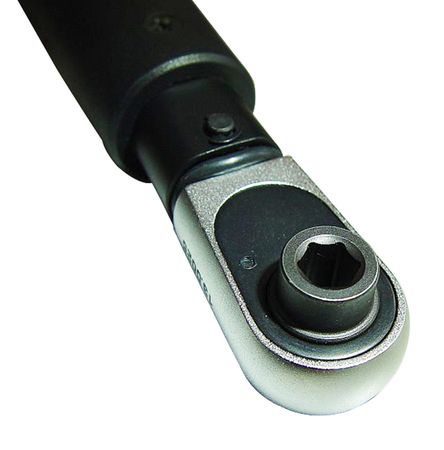 TORQUE TOOL 1-25Nm Drehmomentschlüssel  schwarz  1-25NM