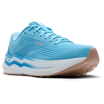 Brooks Ghost Max 2 Laufschuhe Baltic Sea / Bonnie Blue / Peach Damen