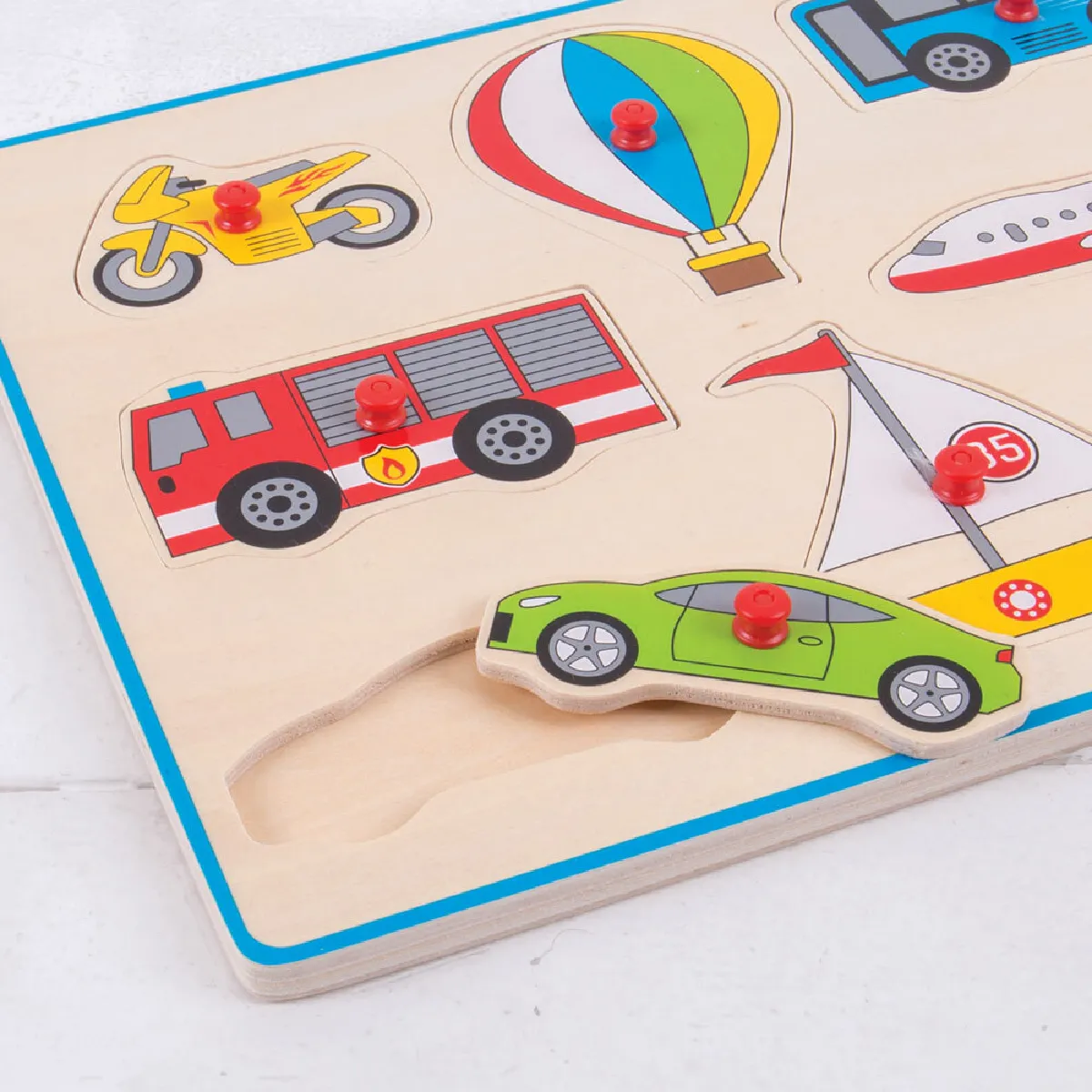Bigjigs Toys Transport