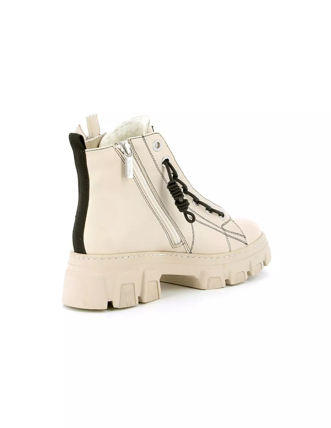 TAMARIS 26260 - Boots & bottines Ivory