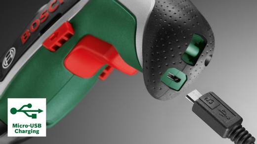 Bosch Batteridrevet skruemaskineIXO 7