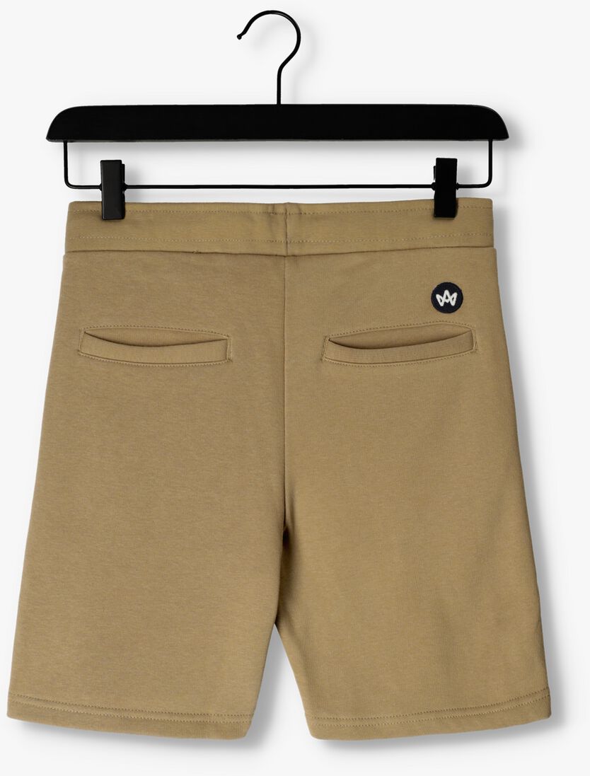 KRONSTADT zand kronstadt korte broek knox organic/recycled
