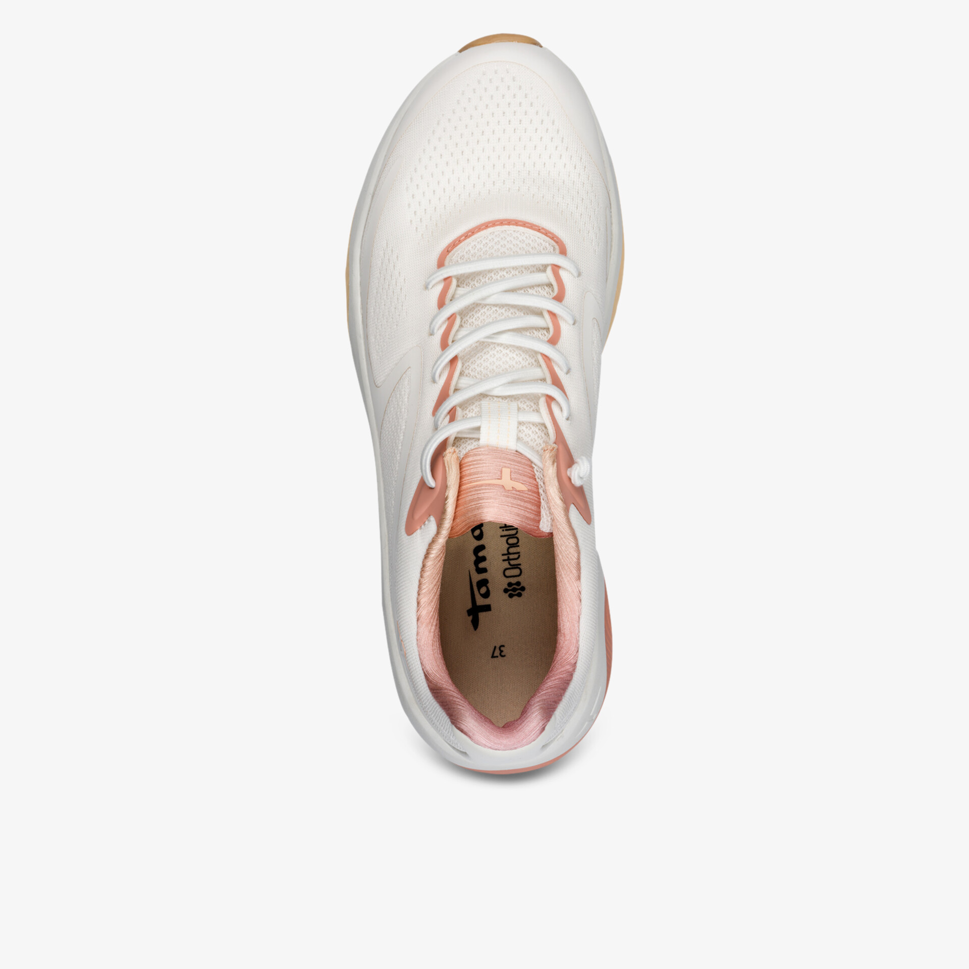 Tamaris Damen Sneaker Low weiß - Jetzt bei reno.de kaufen