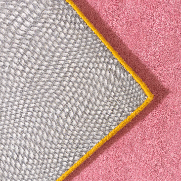 Wollen abstract vloerkleed - Clarice Multicolor