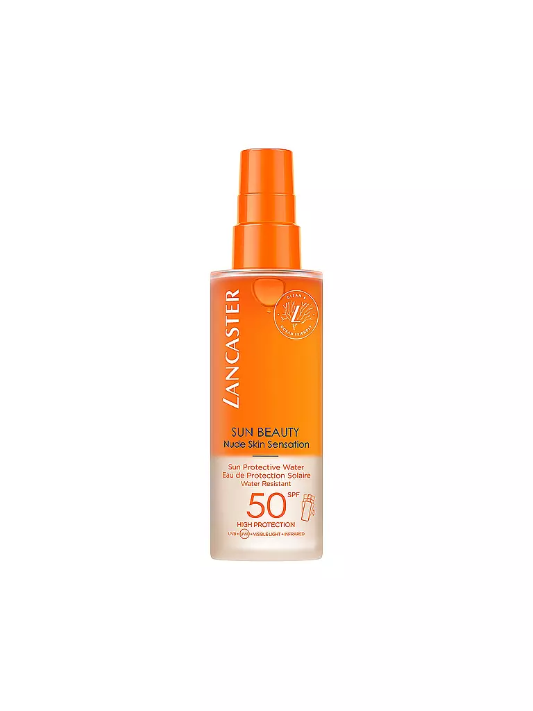 LANCASTER Sun Beauty Sun Protective Water SPF50 150ml keine Farbe