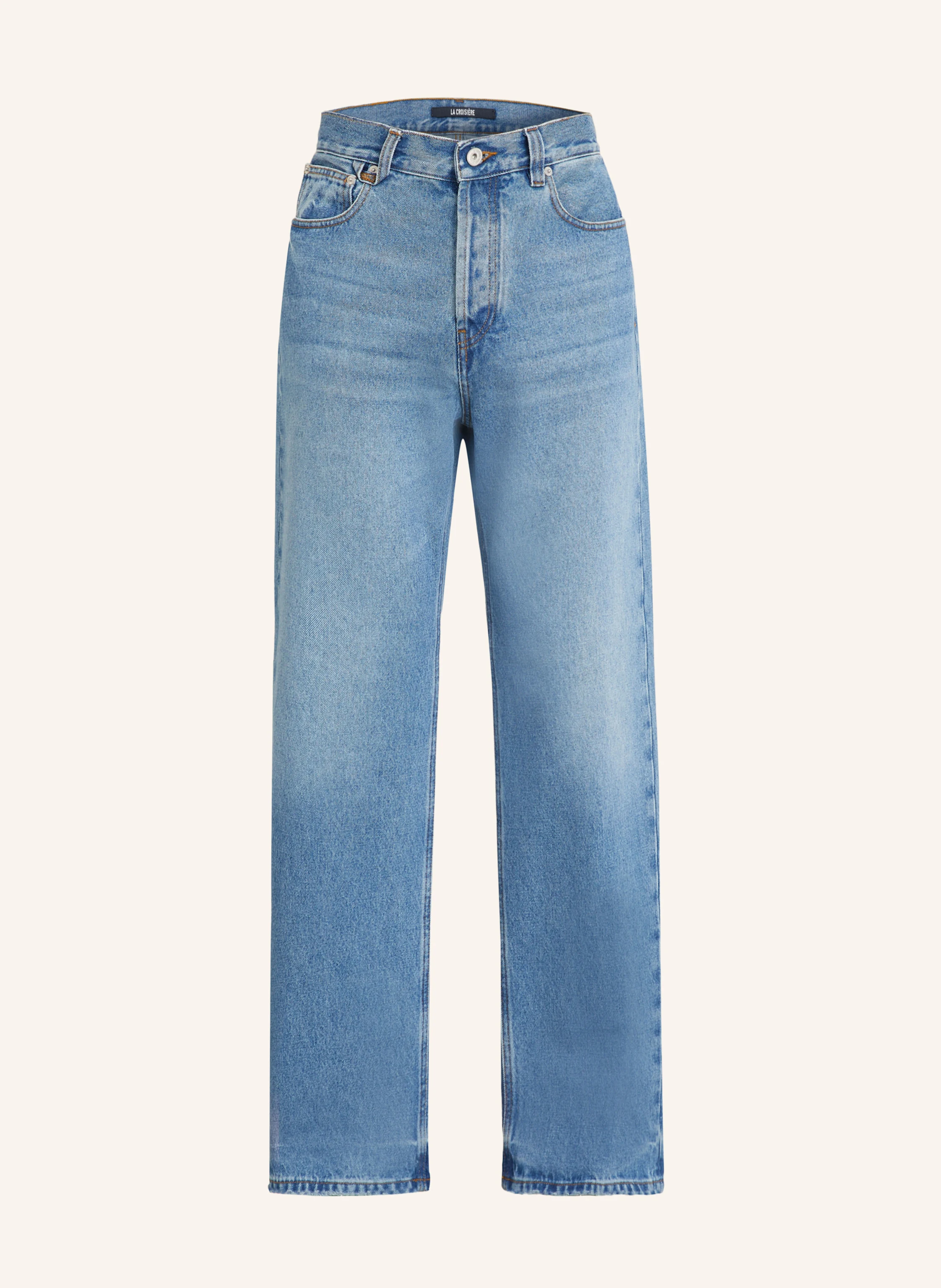 JACQUEMUS Jeans LE DE NIMES DROIT Regular Fit