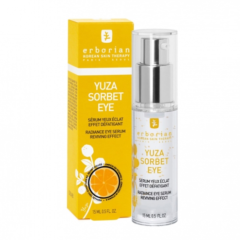 ERBORIAN Yuza Sorbet Eye 15 ml