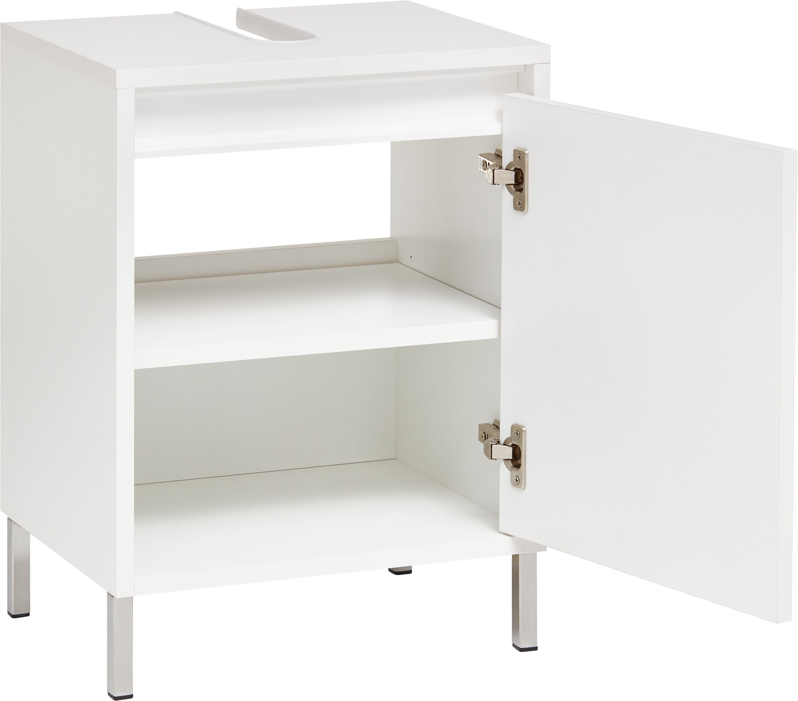 SIERRA Lavaboy - Weiss / B: 45.0 cm x T: 35.0 cm x H: 60.0 cm
