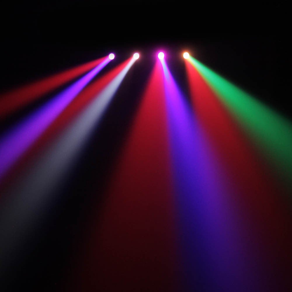 Cameo HYDRABEAM 400 RGBW quad LED moving heads