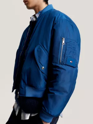 Jaqueta Bomber TH Warm Water Repellent